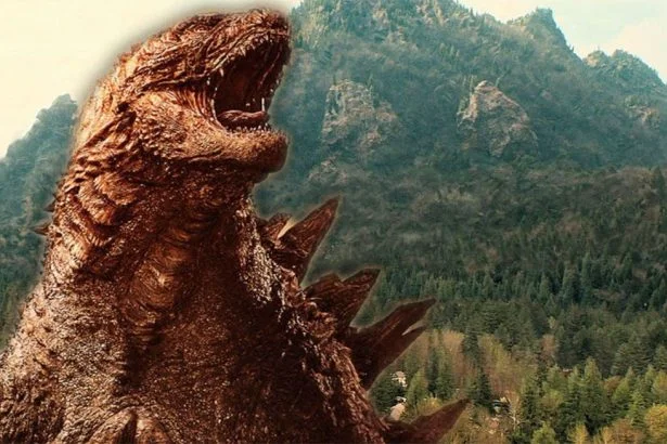 Godzilla Anguirus