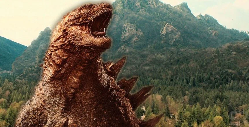 Godzilla Anguirus
