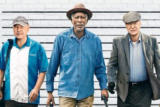 Going in Style 2017 movie reviews mini