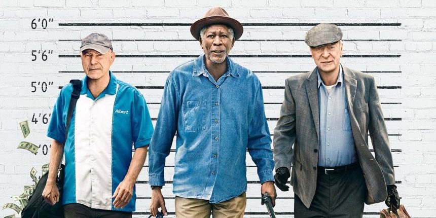 Going in Style 2017 movie reviews mini