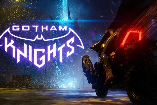 Gotham Knights reveal