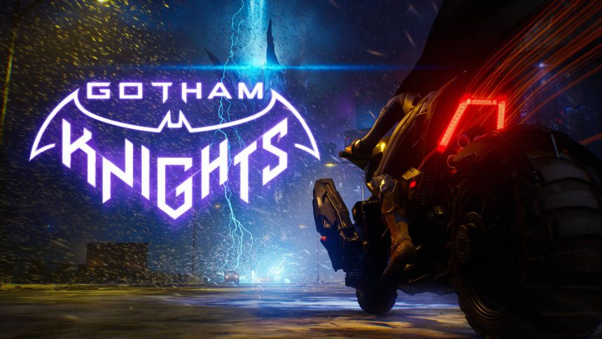 Gotham Knights reveal