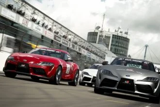 Gran Turismo Sport