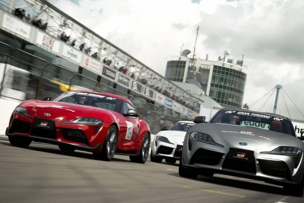 Gran Turismo Sport