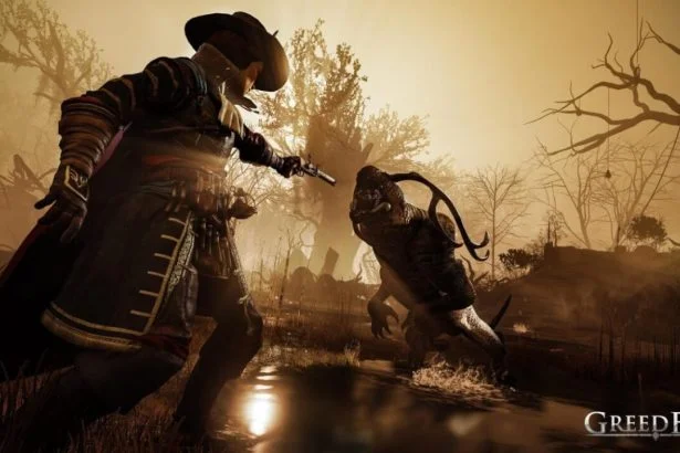 GreedFall