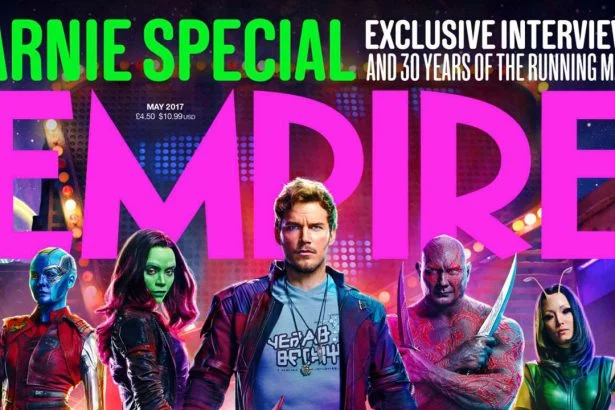 Guardians of the Galaxy 2 Empire cover mini 1