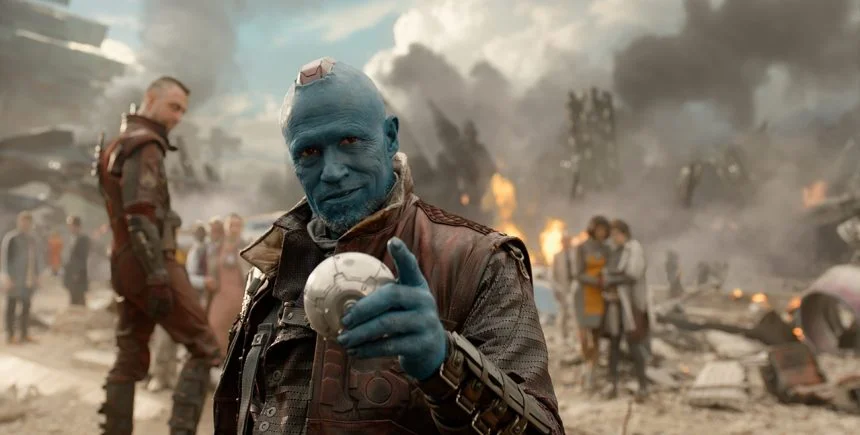 Michael Rooker