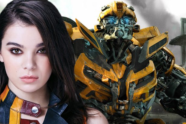Hailee Steinfeld Bumblee spinoff mini