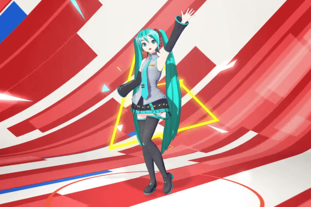 Hatsune Miku Project DIVA Mega Mix