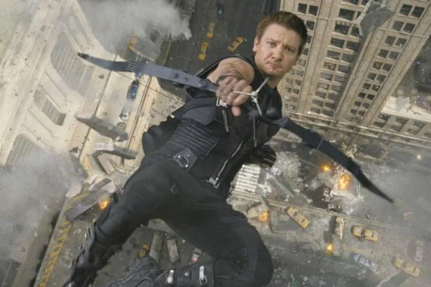 Hawkeye1 mini