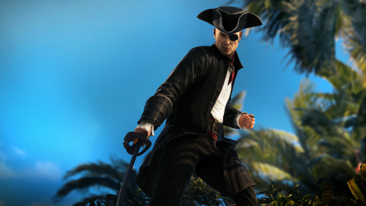 Hitman TheBuccaneer