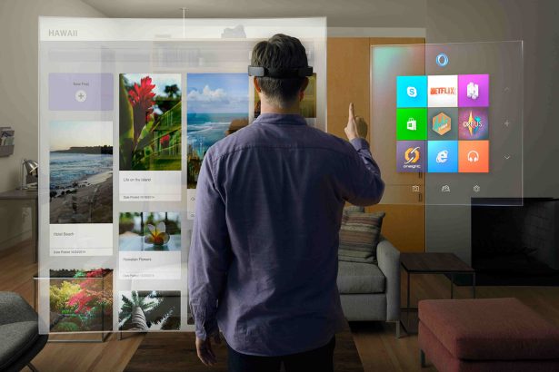 HoloLens living room 16153485657 mini