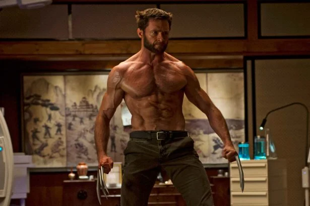 Hugh Jackman Farkas