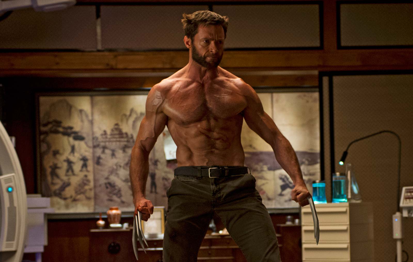 Hugh Jackman Farkas
