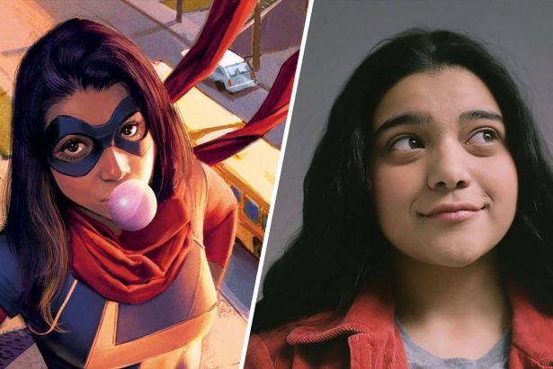 Ms. Marvel Iman Vellani