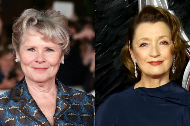 Imelda Staunton Lesley Manville
