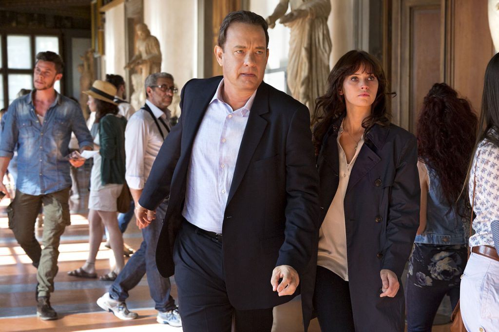 Ő válthatja Tom Hankst Robert Langdon szerepében az új Netflix sorozatban 14 Inferno