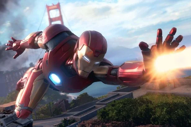 Iron min