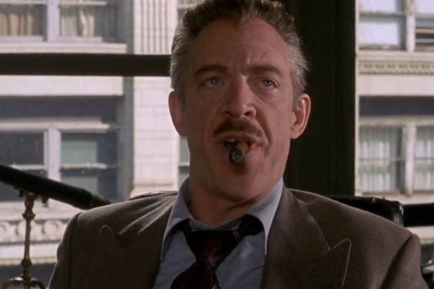 J. Jonah Jameson