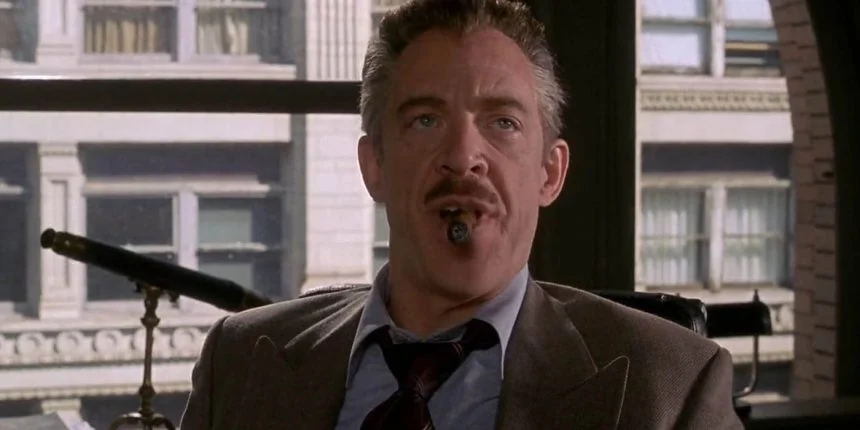 J. Jonah Jameson