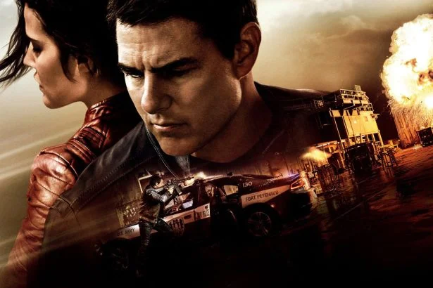 Jack Reacher 2 Film mini