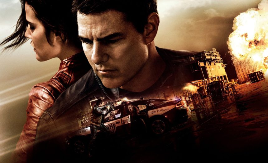 Jack Reacher 2 Film mini