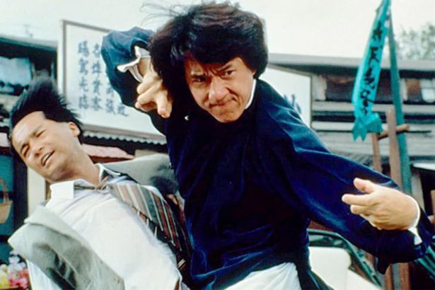Jackie Chan