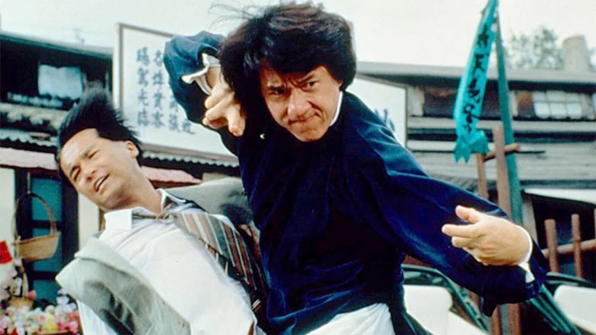 Jackie Chan