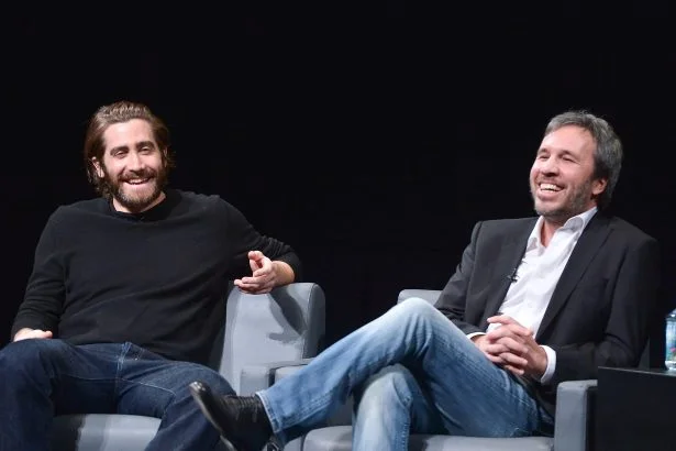 Jake Gyllenhaal joined director Denis Villeneuve chat about