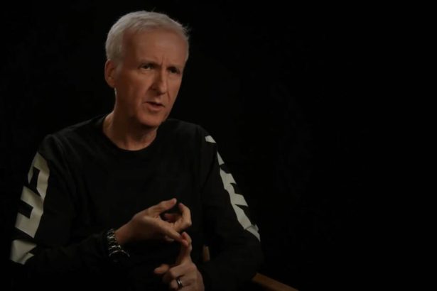 James Cameron