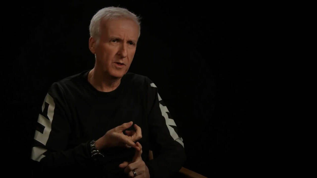 James Cameron