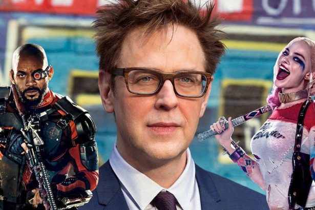 James Gunn Suicide Squad 2 mini