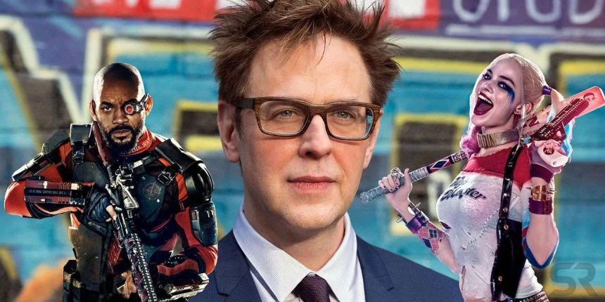 James Gunn Suicide Squad 2 mini