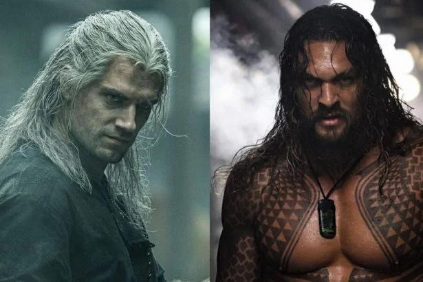 Jason Momoa eyes for Witcher Blood Origin