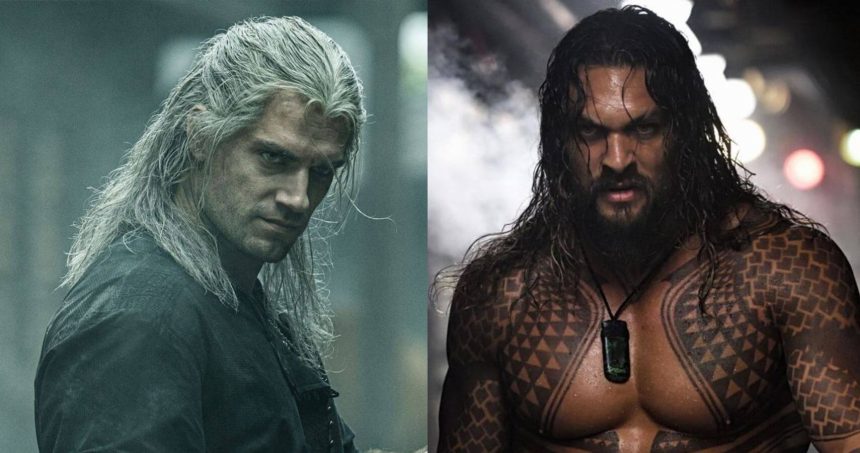 Jason Momoa eyes for Witcher Blood Origin