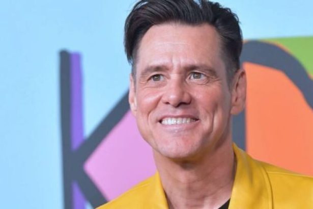 Jim Carrey
