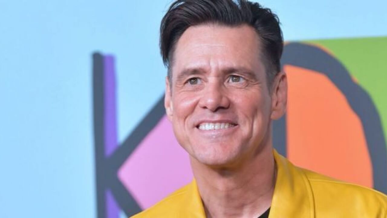 Jim Carrey
