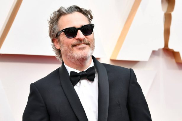 Joaquin Phoenix Best Actor Oscars 2020 tout