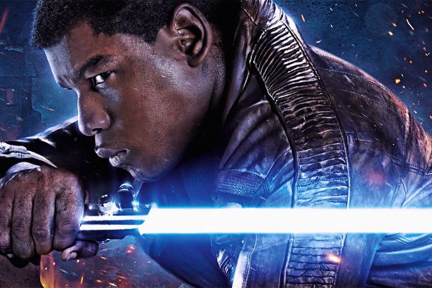 John Boyega Finn Wallpaper Star Wars 7