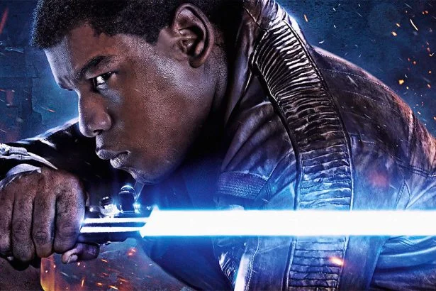 John Boyega Finn Wallpaper Star Wars 7