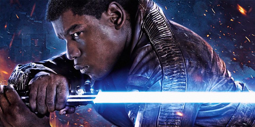 John Boyega Finn Wallpaper Star Wars 7