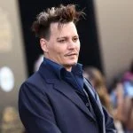Johnny Depp mini