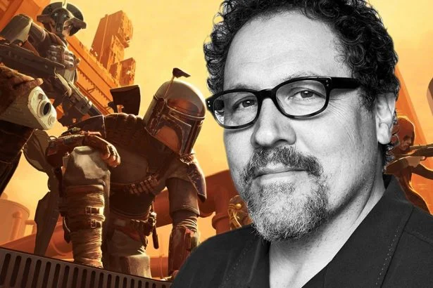 Jon Favreau Star Wars TV Series mini