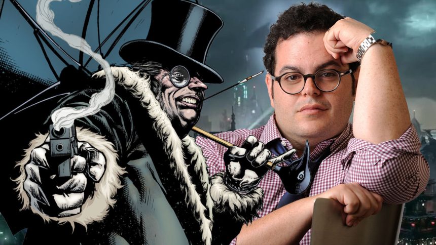 Josh Gad Rumored For The Role Of Penguin In The DCEU mini