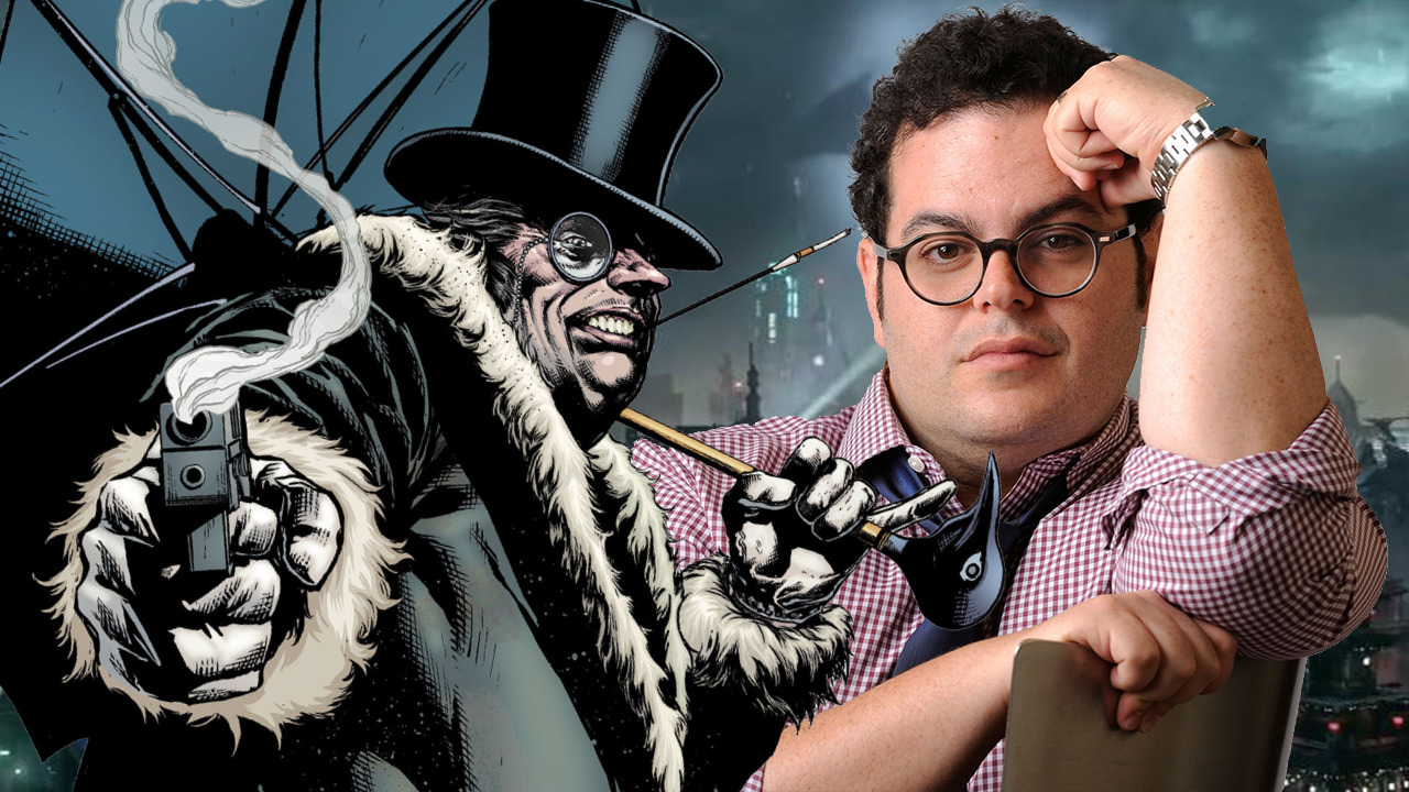Josh Gad Rumored For The Role Of Penguin In The DCEU mini