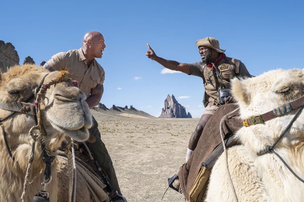 Jumanji: A következő szint