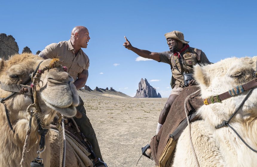 Jumanji: A következő szint