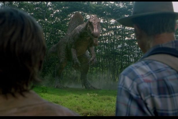 Jurassic Park 3