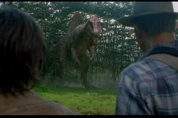 Jurassic Park 3