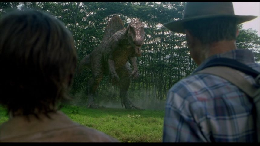 Jurassic Park 3